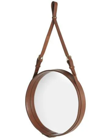 GUBI ADNET CIRCULAR -peili Ø45cm, ruskea