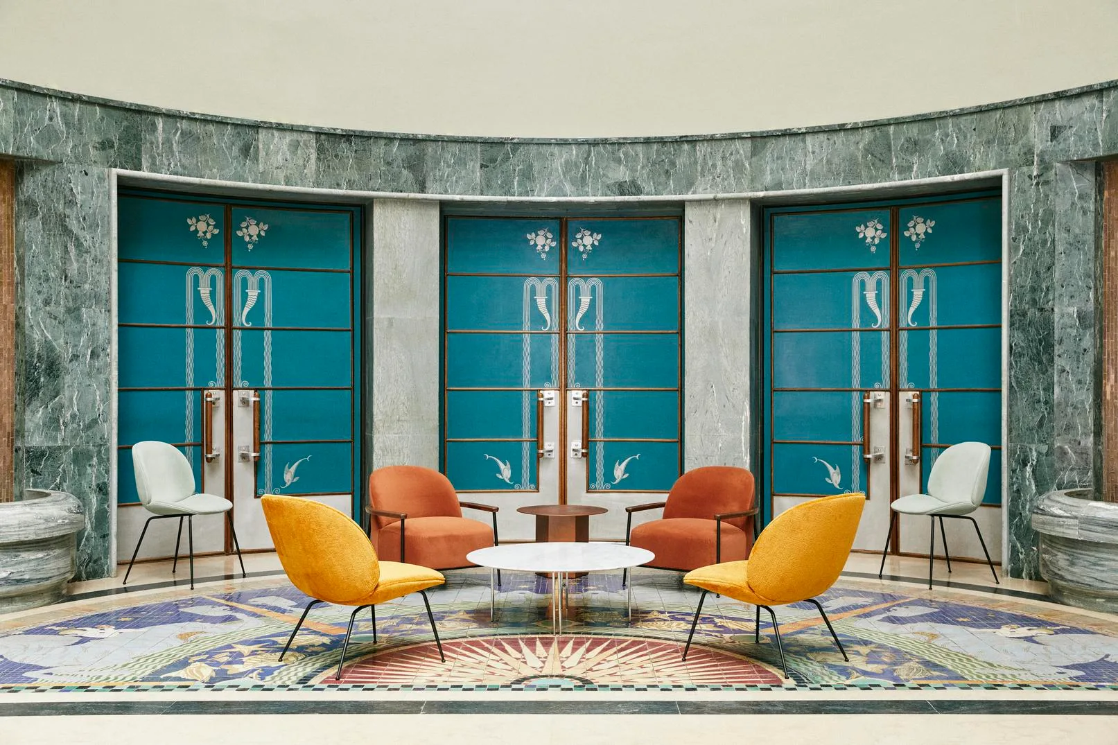 GUBI BEETLE lounge chair - Image 6
