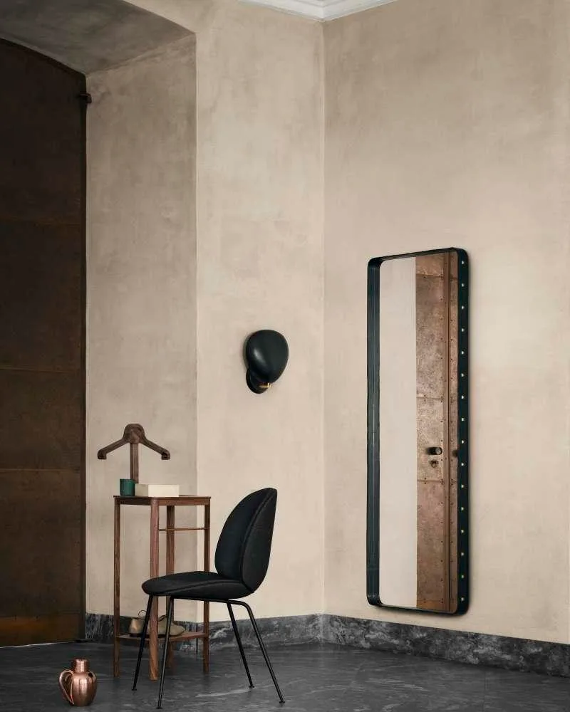 GUBI COBRA wall lamp, black - Image 3