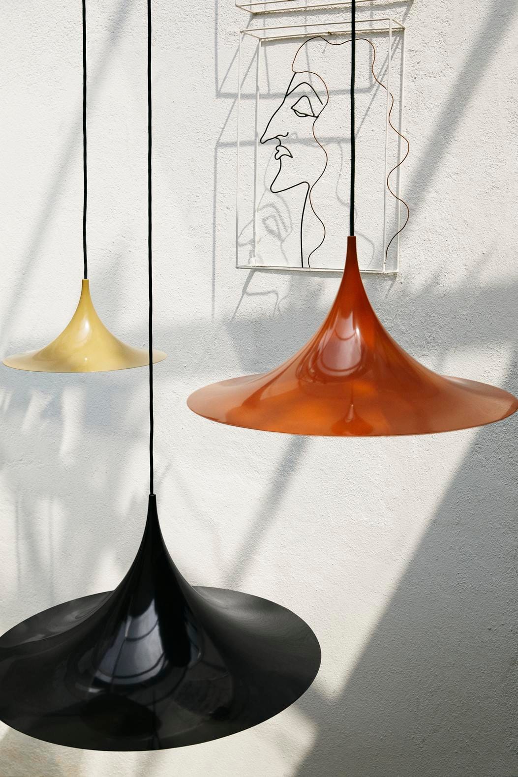 GUBI SEMI pendant - Image 3
