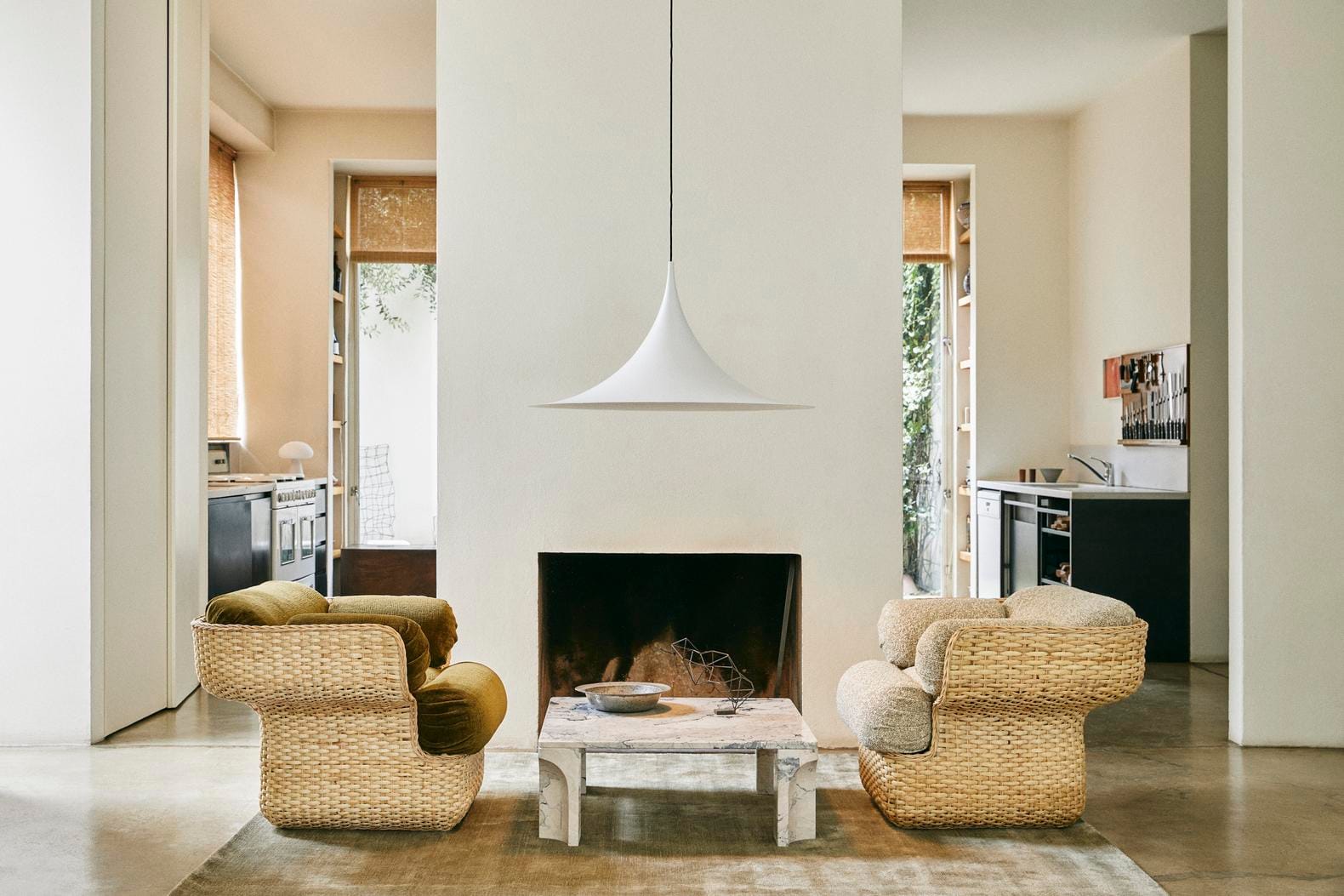 GUBI SEMI pendant - Image 6