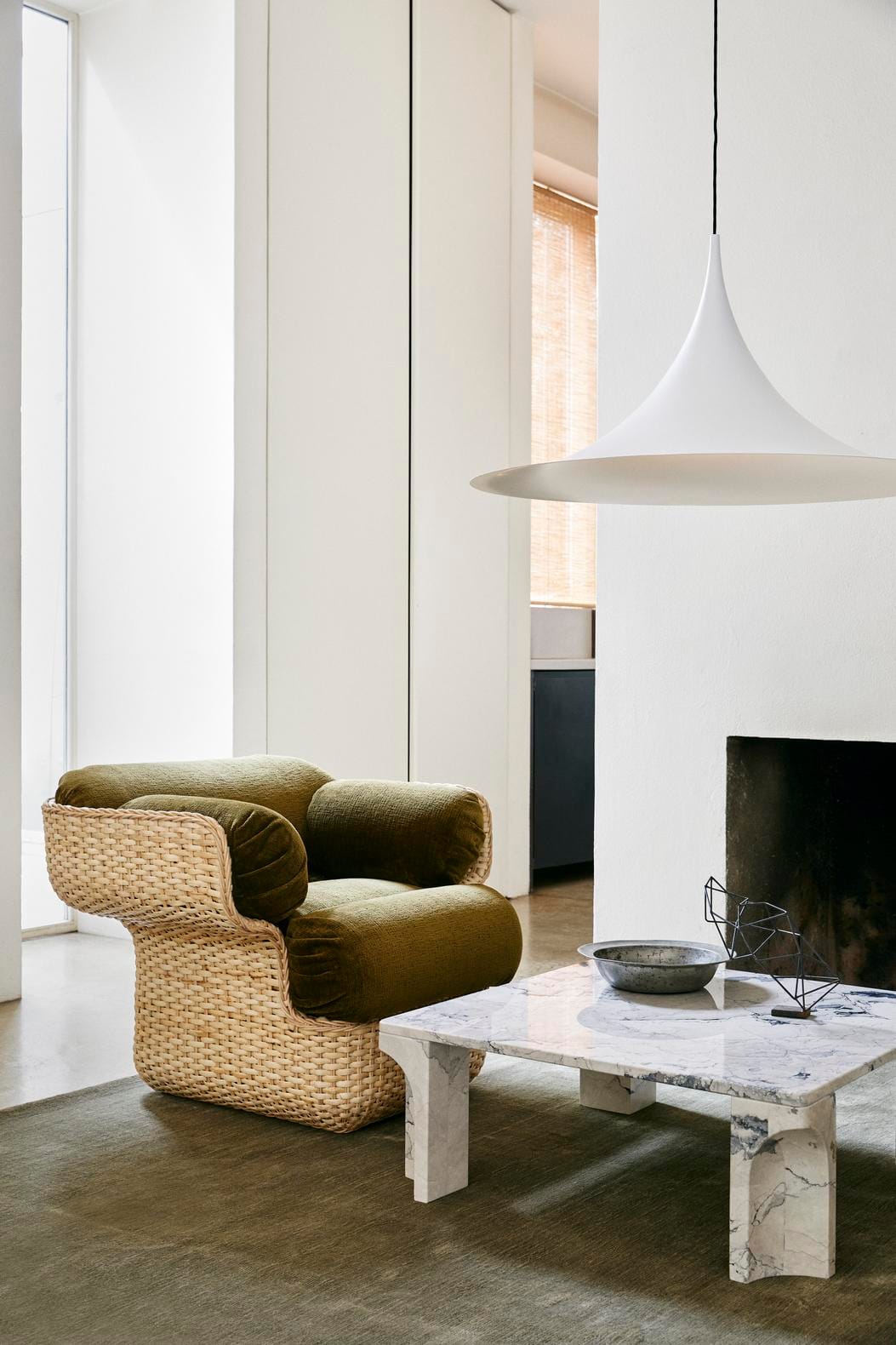 GUBI SEMI pendant - Image 4