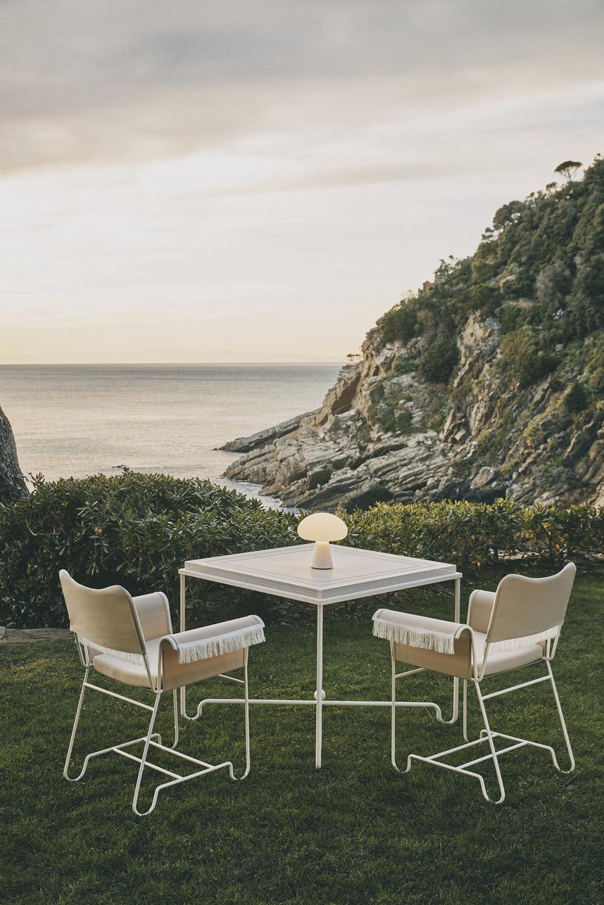 GUBI TROPIQUE chair - Image 3