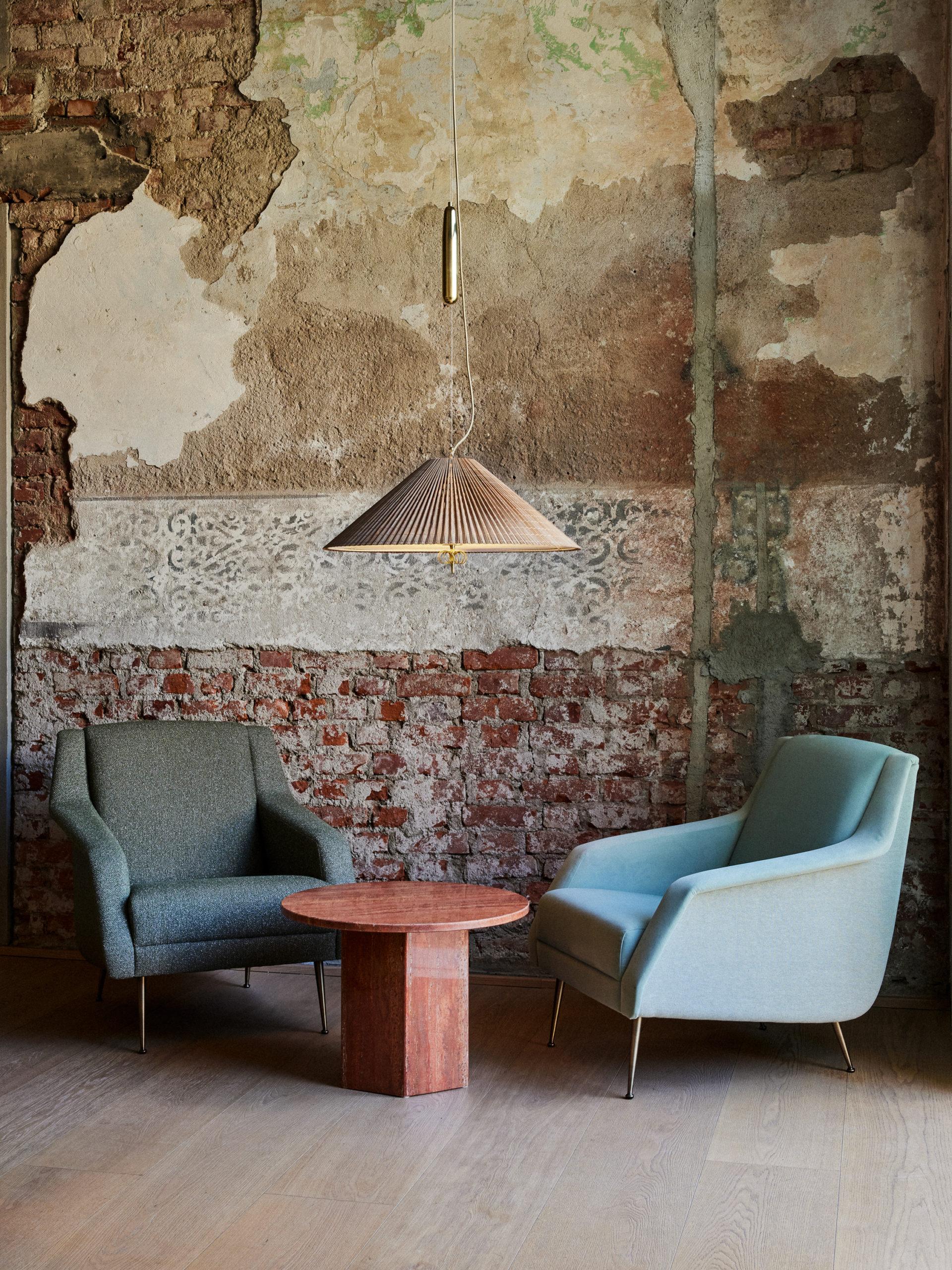 GUBI TYNELL 1972 pendant - Image 2