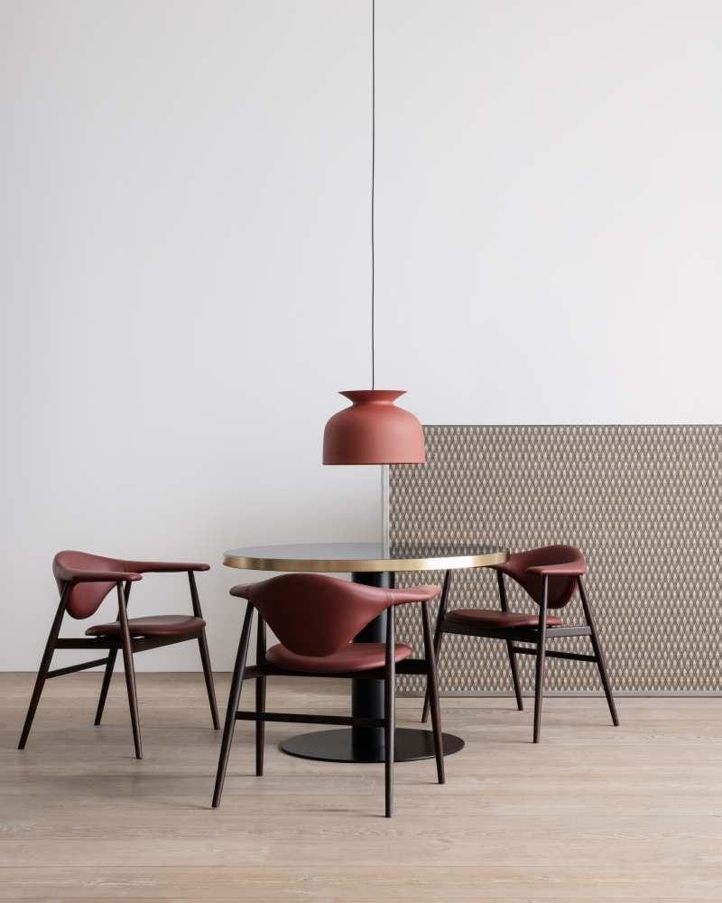 GUBI RONDE Ø40cm -riippuvalaisin, harmaa - Image 3