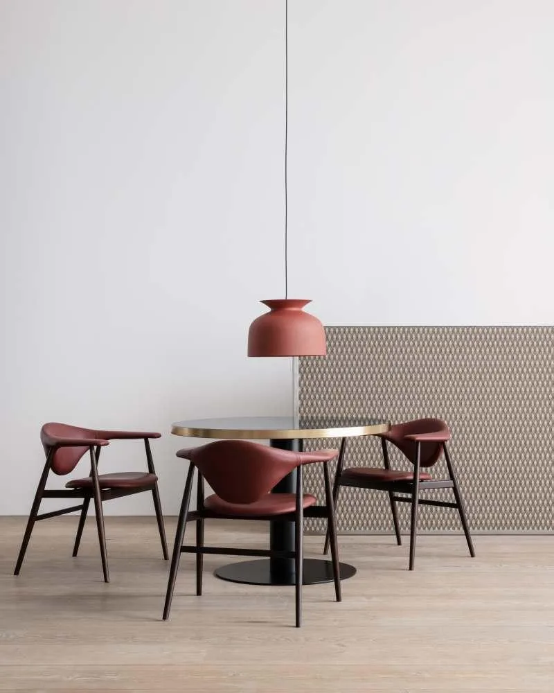 GUBI RONDE Ø40 cm pendant, black - Image 3