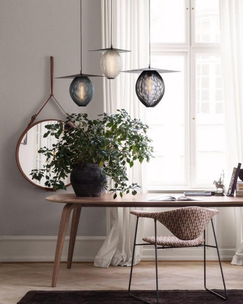 GUBI SATELLITE pendant large, grey - Image 2
