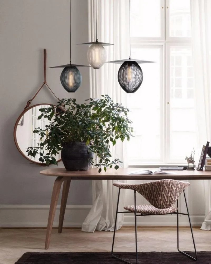 GUBI SATELLITE pendant small, grey - Image 3
