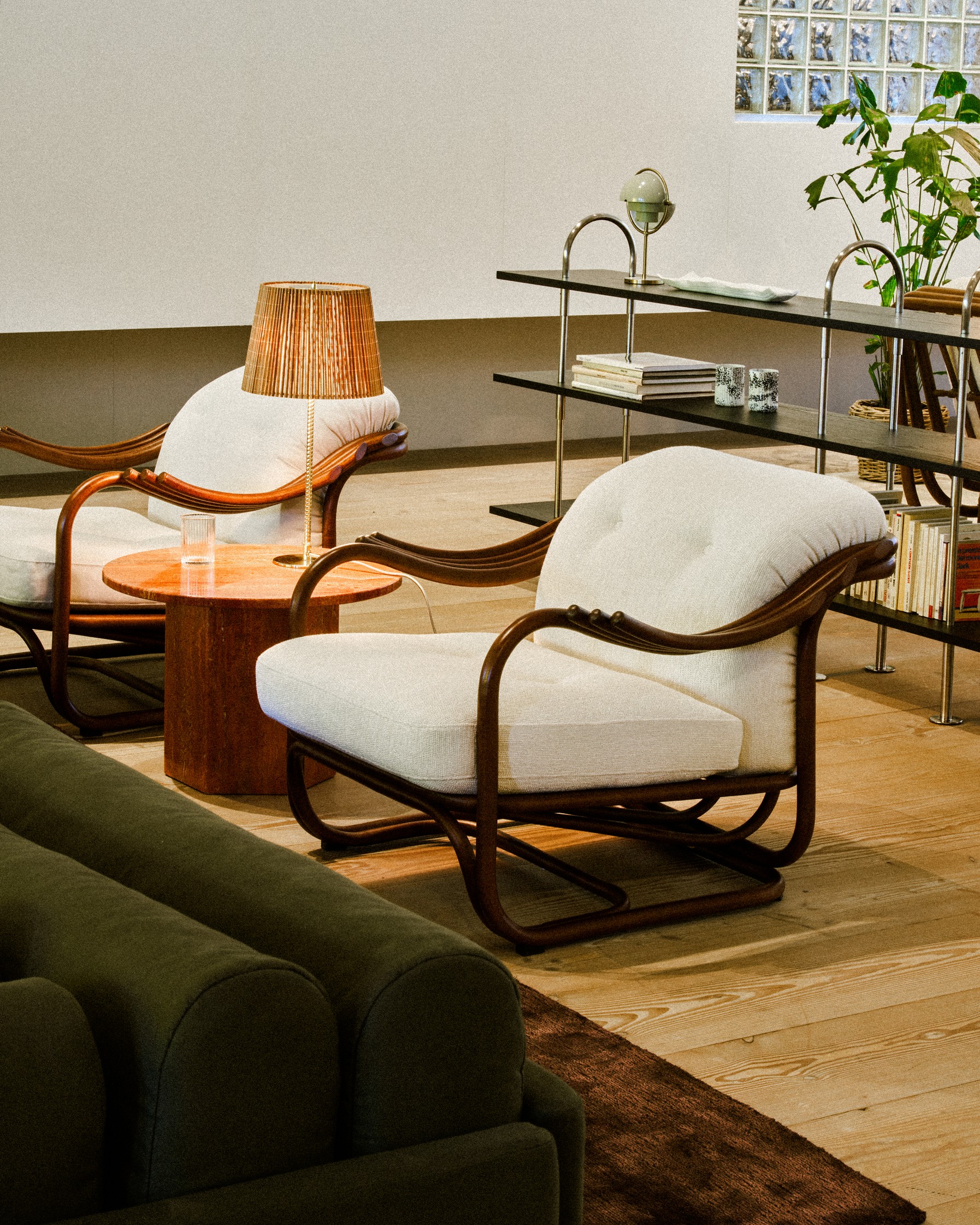 GUBI POLTRONA TRIA lounge chair - Image 6