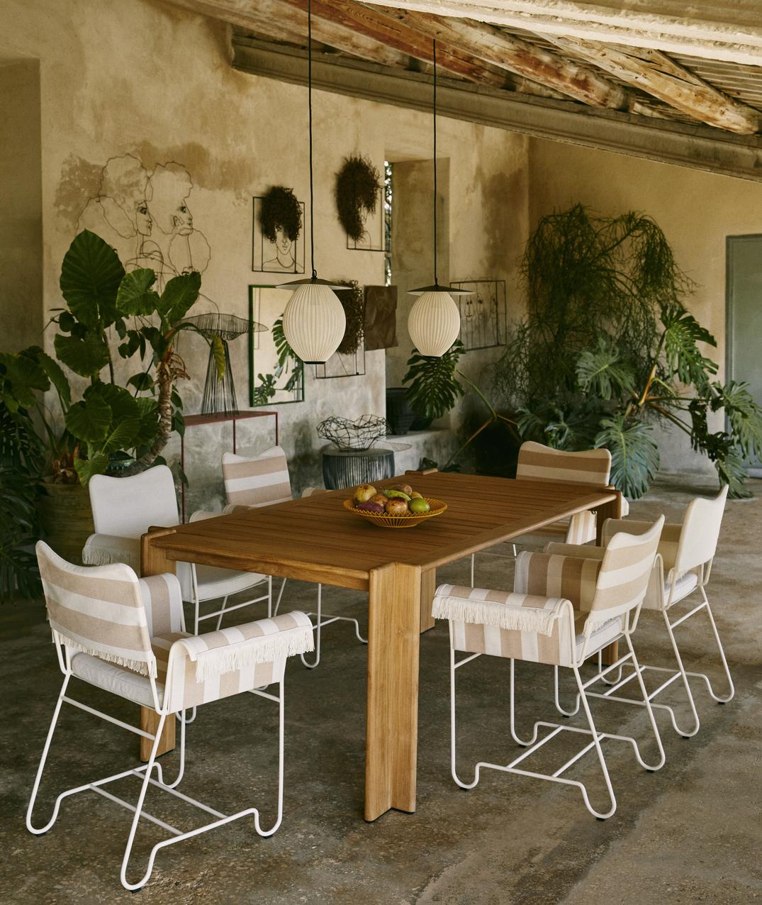 GUBI TROPIQUE chair - Image 9