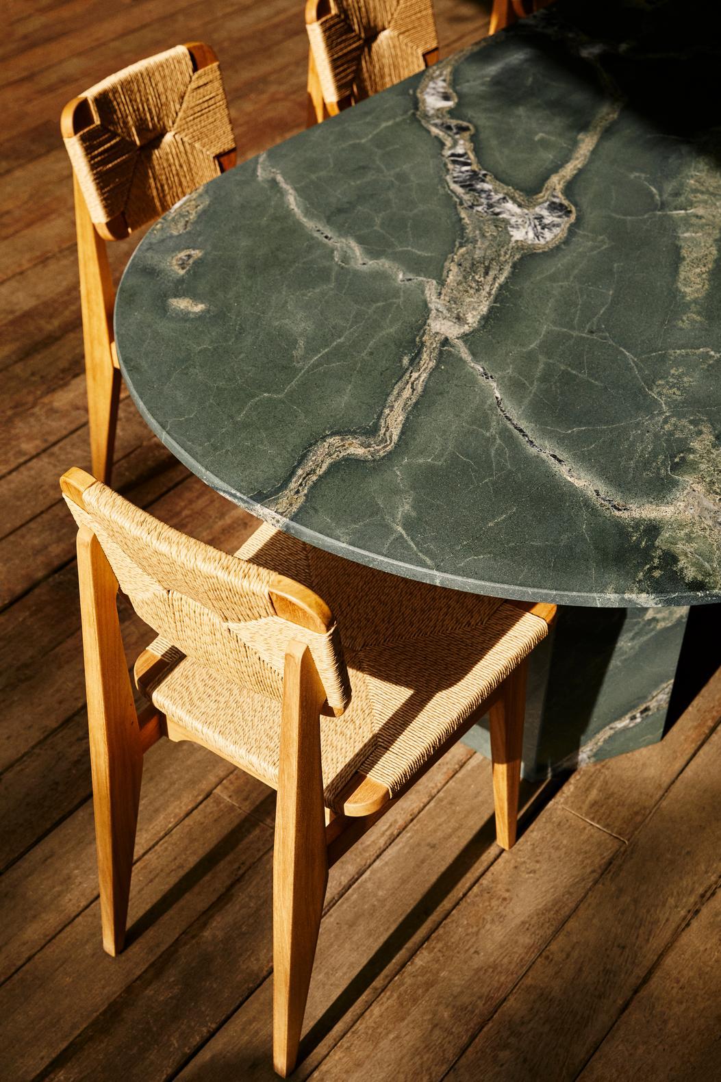 GUBI EPIC OUTDOOR -ruokapöytä 240x120cm - Image 6