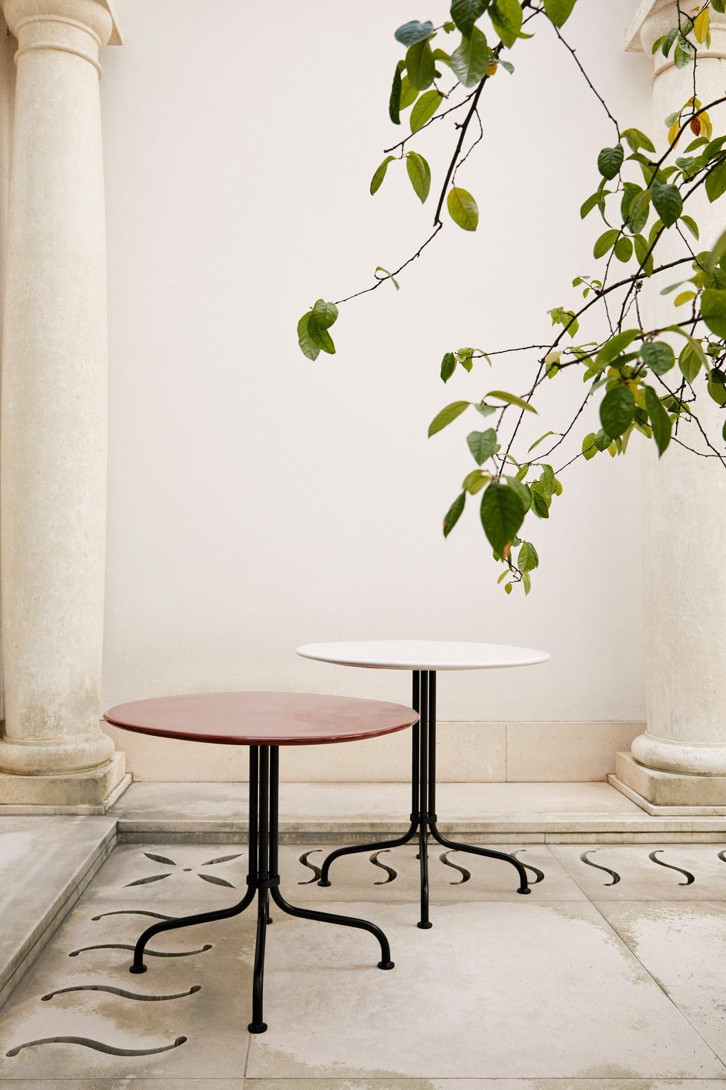 GUBI CARMEL BISTRO -loungepöytä 75x75cm - Image 2