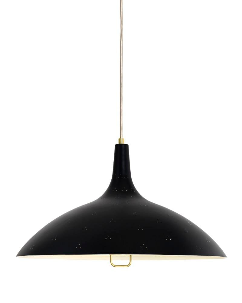GUBI TYNELL 1965 pendant, black