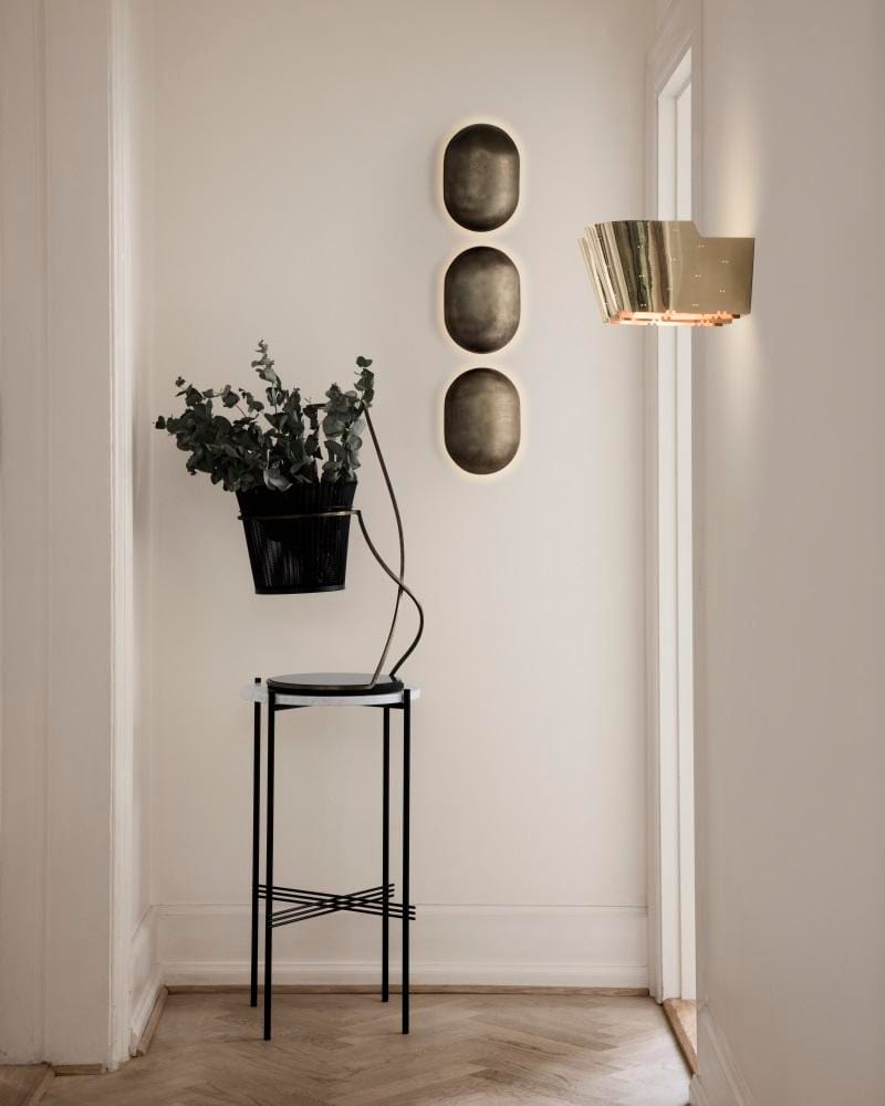 GUBI TYNELL 9464 wall lamp, brass - Image 2