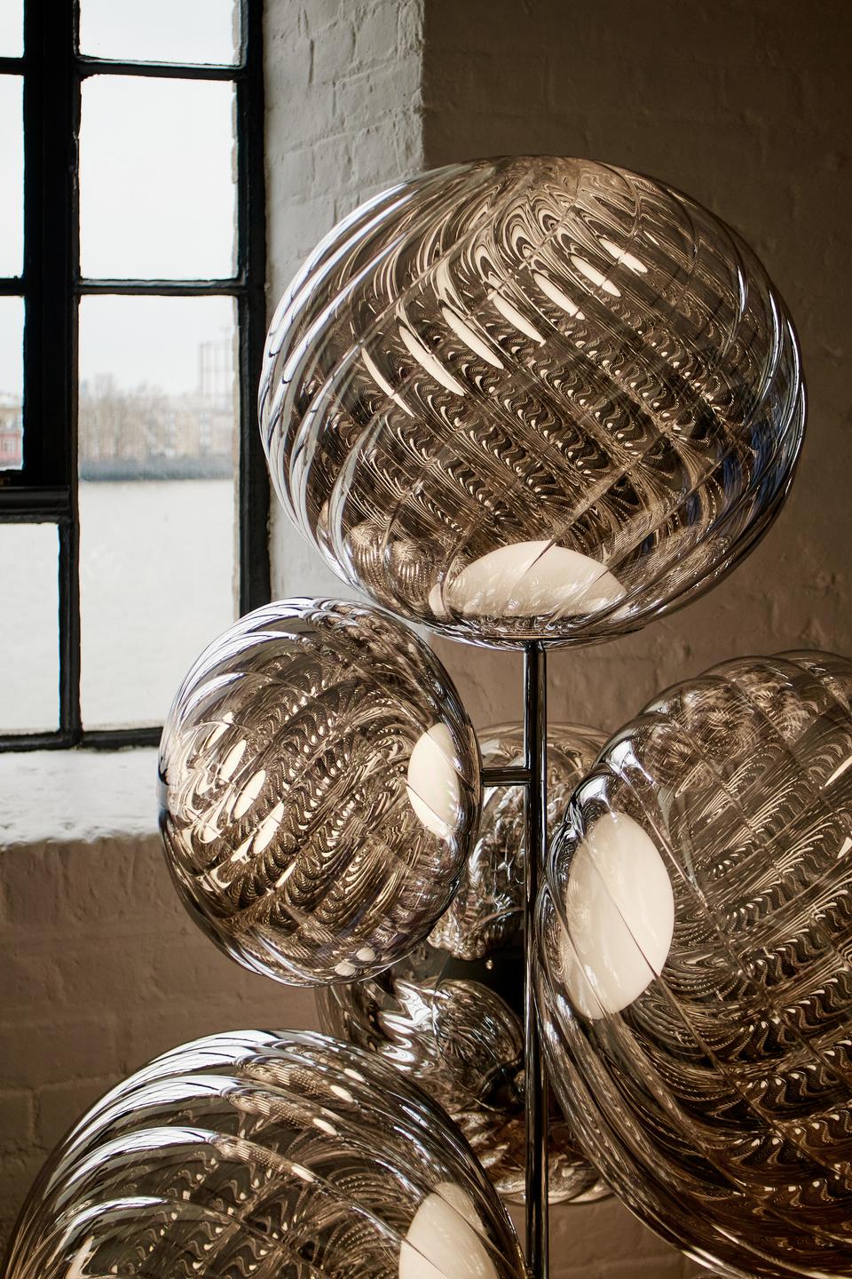 Tom Dixon WHIRL-lattiavalaisin - Image 8