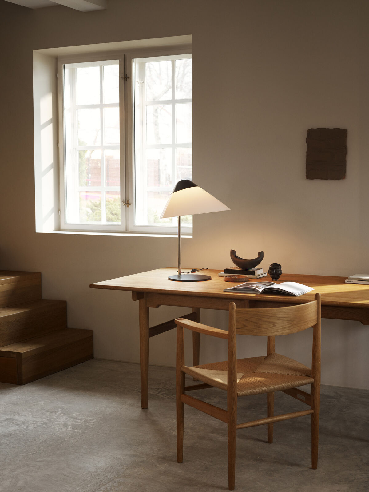 Carl Hansen CH327-ruokapöytä 190cm - Image 4