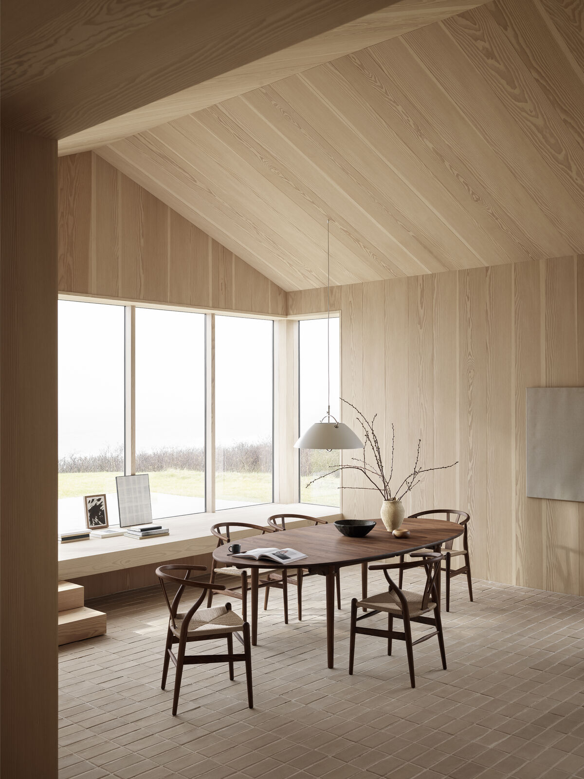 Carl Hansen CH337/CH338/CH339 table extension leaf - Image 5