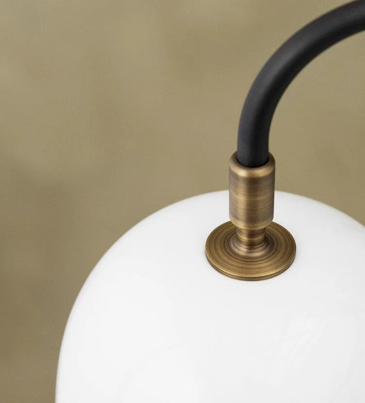 GUBI Howard pendant Ø16 cm, white - Image 2