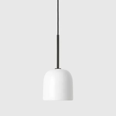 GUBI Howard pendant Ø16 cm, white