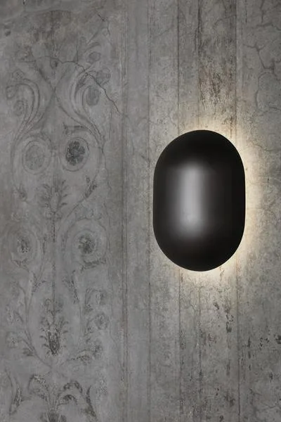 GUBI Howard wall lamp, gunmetal - Image 3