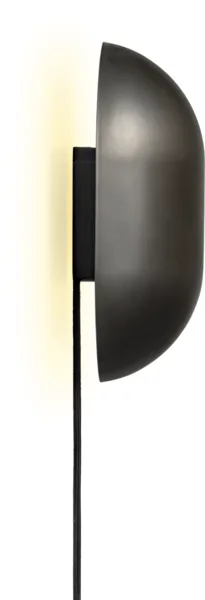 GUBI Howard wall lamp, gunmetal - Image 4