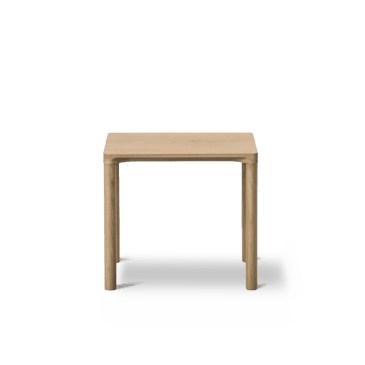 Fredericia PILOTI 6700 coffee table, oiled oak