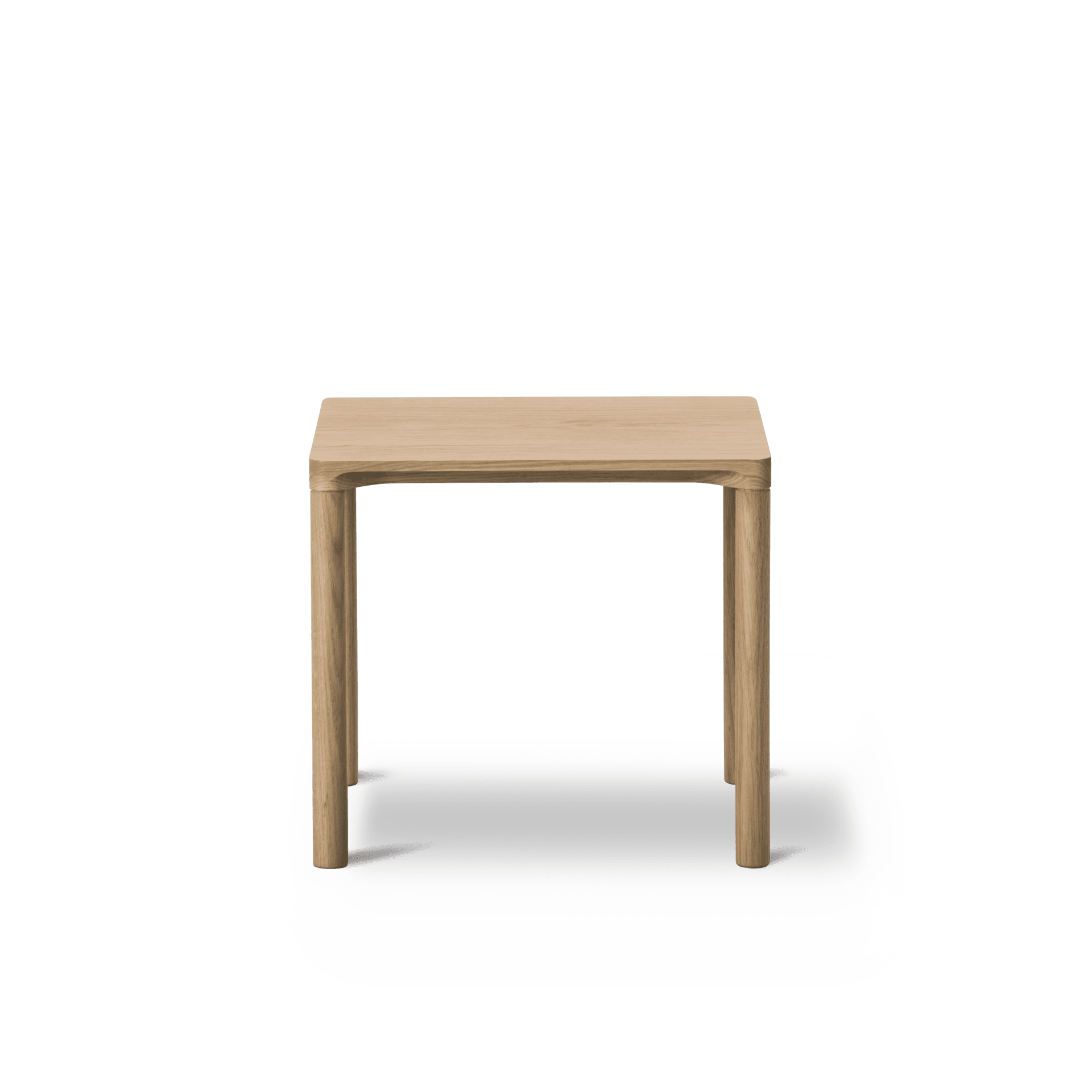 Fredericia PILOTI 6700 coffee table, oiled oak