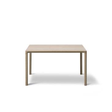 Fredericia PILOTI 6720 coffee table, soaped oak