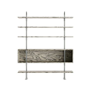GUBI KEEN 62120 shelf