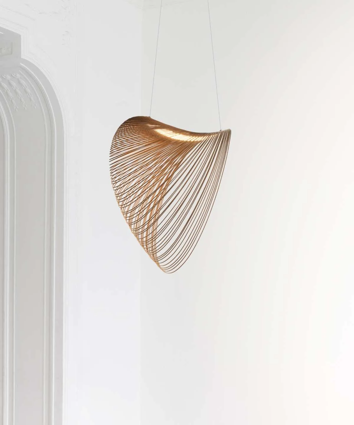 Luceplan ILLAN pendant, Ø80 cm - Image 2