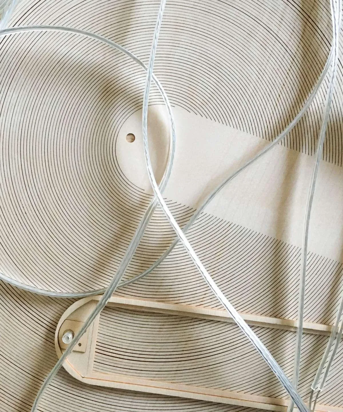 Luceplan ILLAN pendant, Ø80 cm - Image 6
