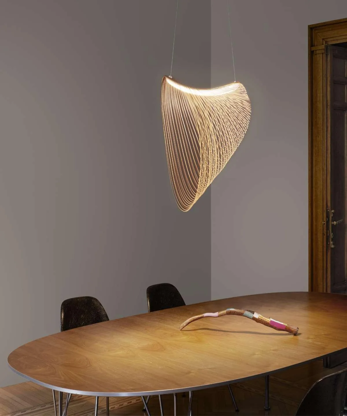 Luceplan ILLAN pendant, Ø80 cm - Image 3
