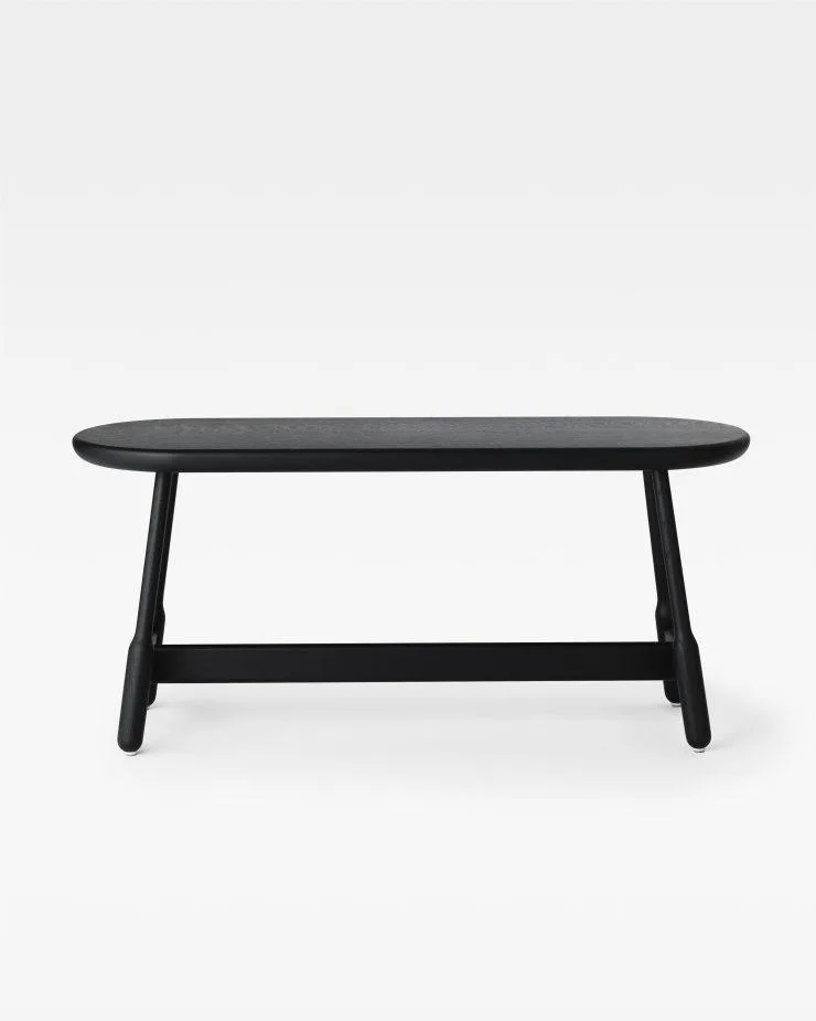 Massproductions ALBERT -penkki 110 cm, musta