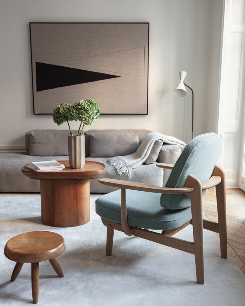 Fritz Hansen JH97 FRED -nojatuoli - Image 5