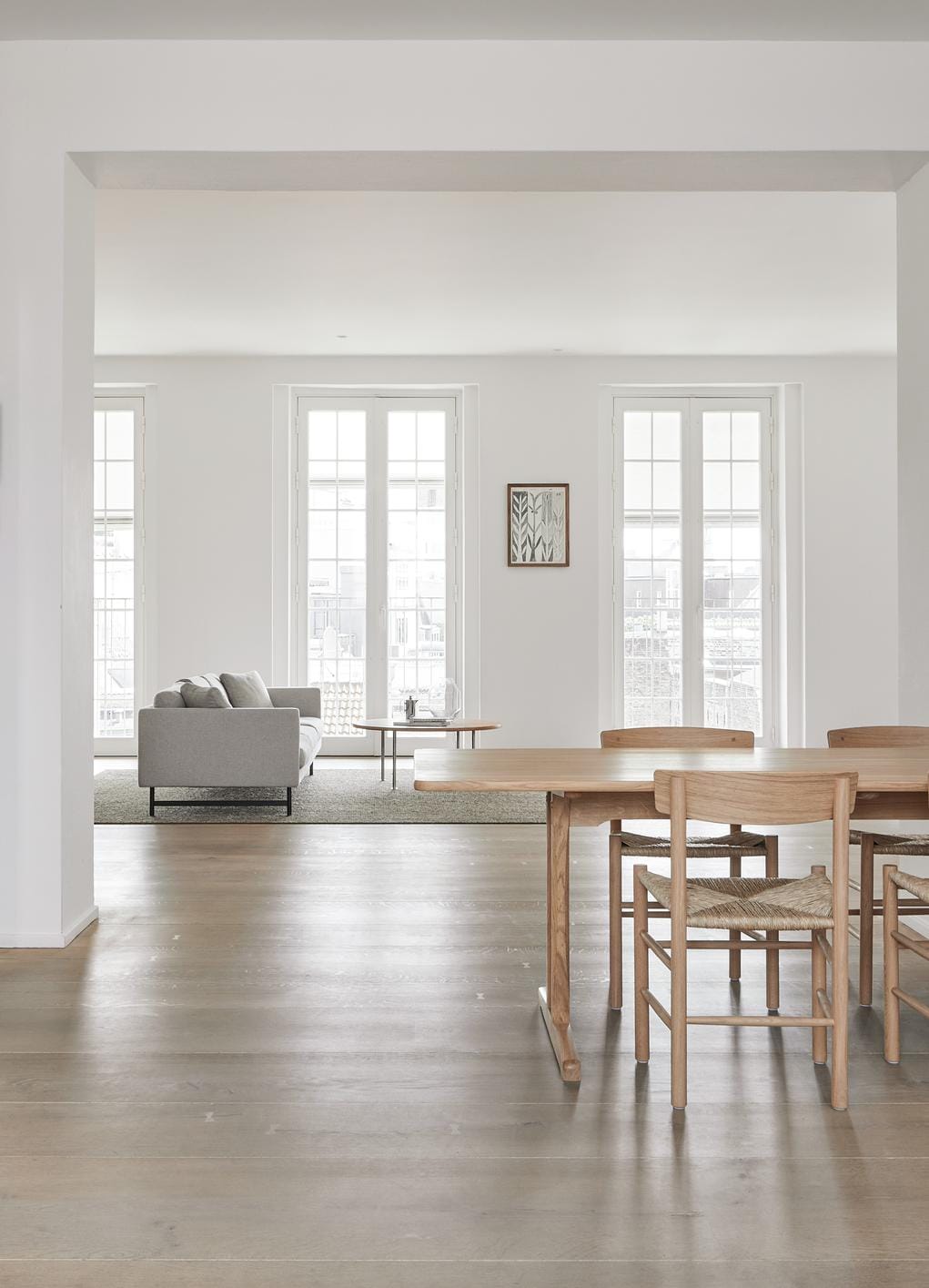 Fredericia C18 table - Image 3
