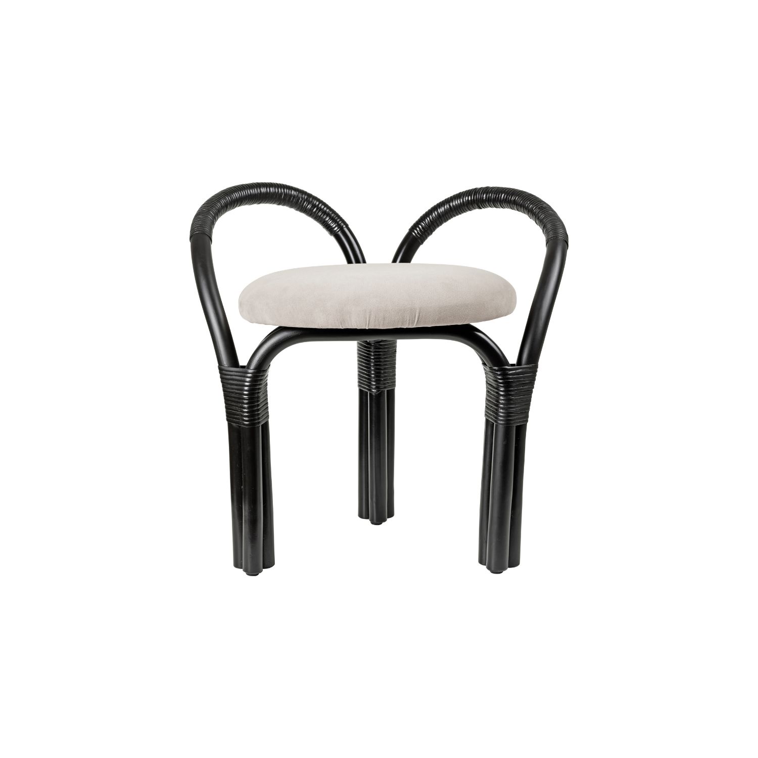 GUBI BISTRA stool