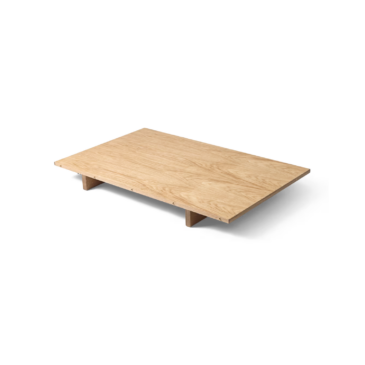 Carl Hansen OW224 -ruokapöydän jatkolevy