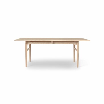 Carl Hansen CH327-ruokapöytä 190cm