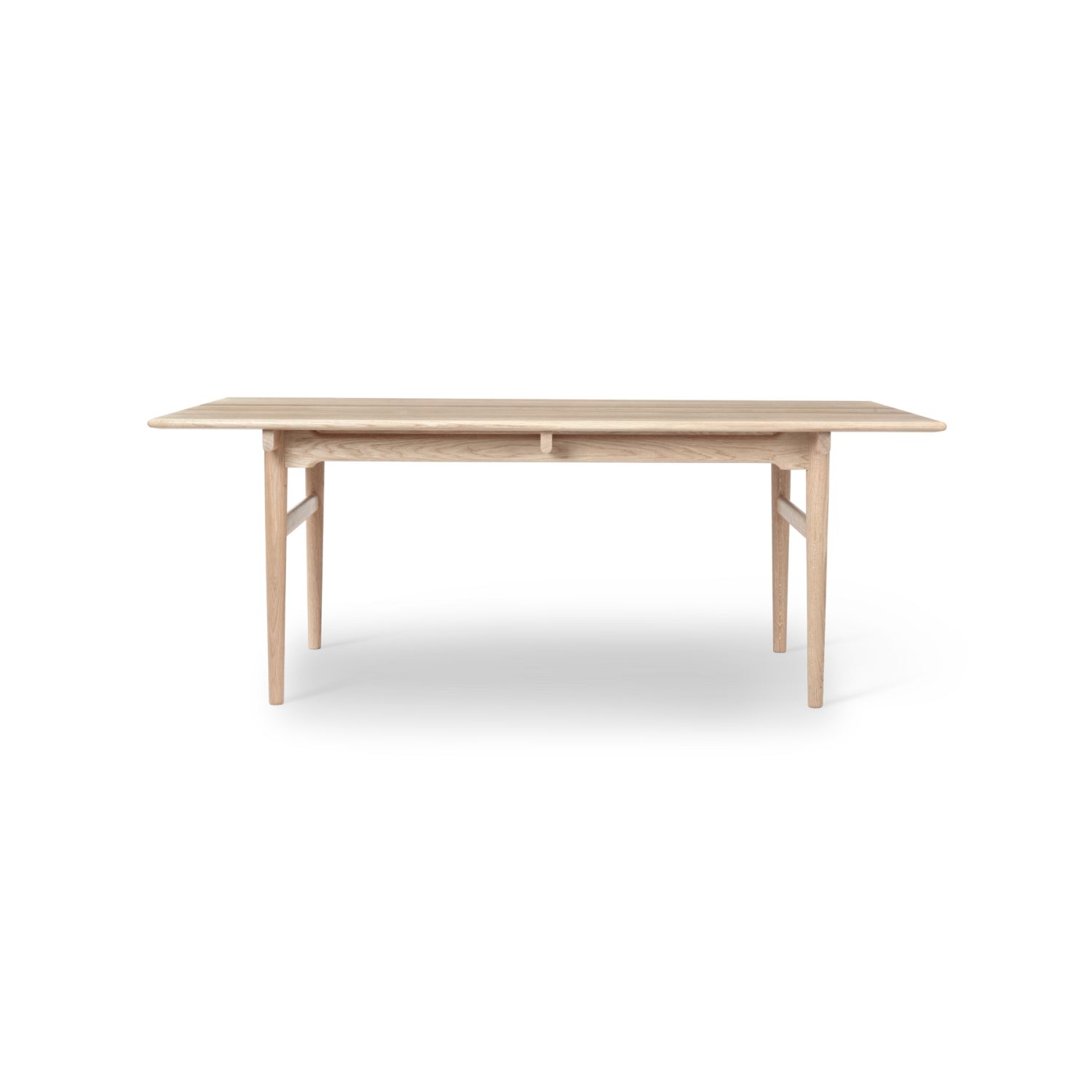 Carl Hansen CH327-ruokapöytä 190cm