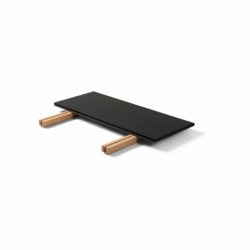 Carl Hansen CH327-pöydän jatkopala
