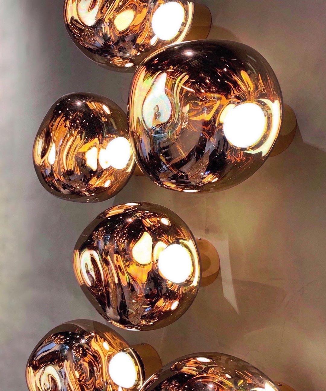 Tom Dixon MELT LED SURFACE MINI ceiling/wall lamp - Image 4