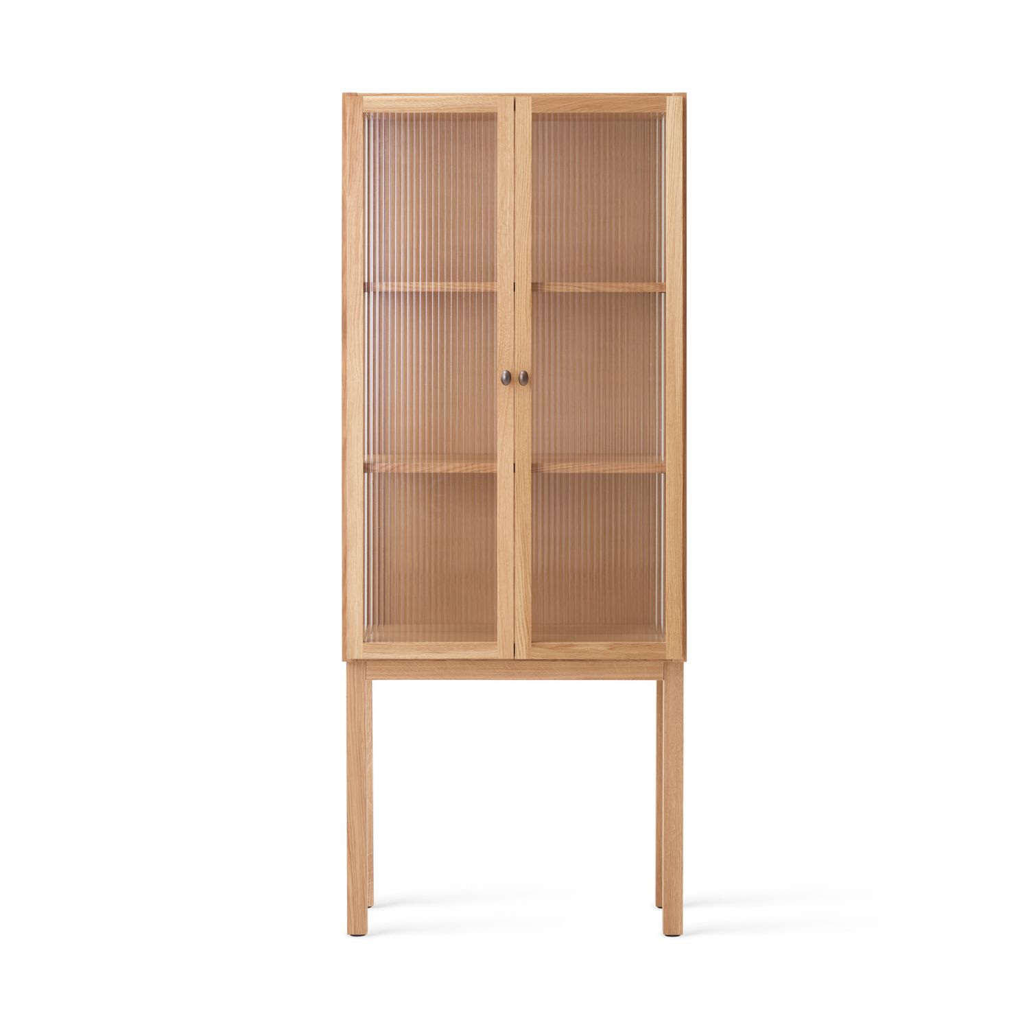 Audo Copenhagen CURIOSITY cabinet, high
