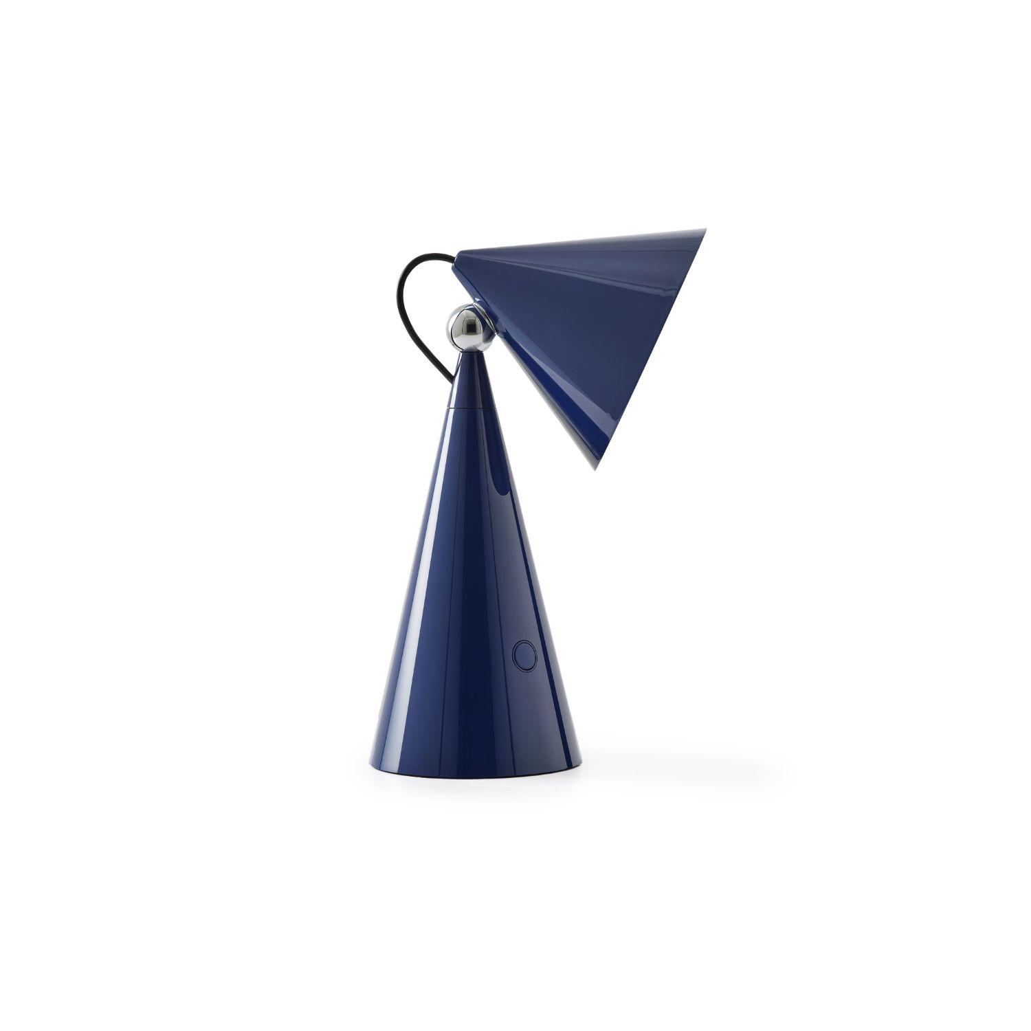 Tom Dixon POSE PORTABLE -pöytävalaisin
