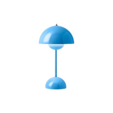 &Tradition FLOWERPOT VP9 PORTABLE -kannettava valaisin