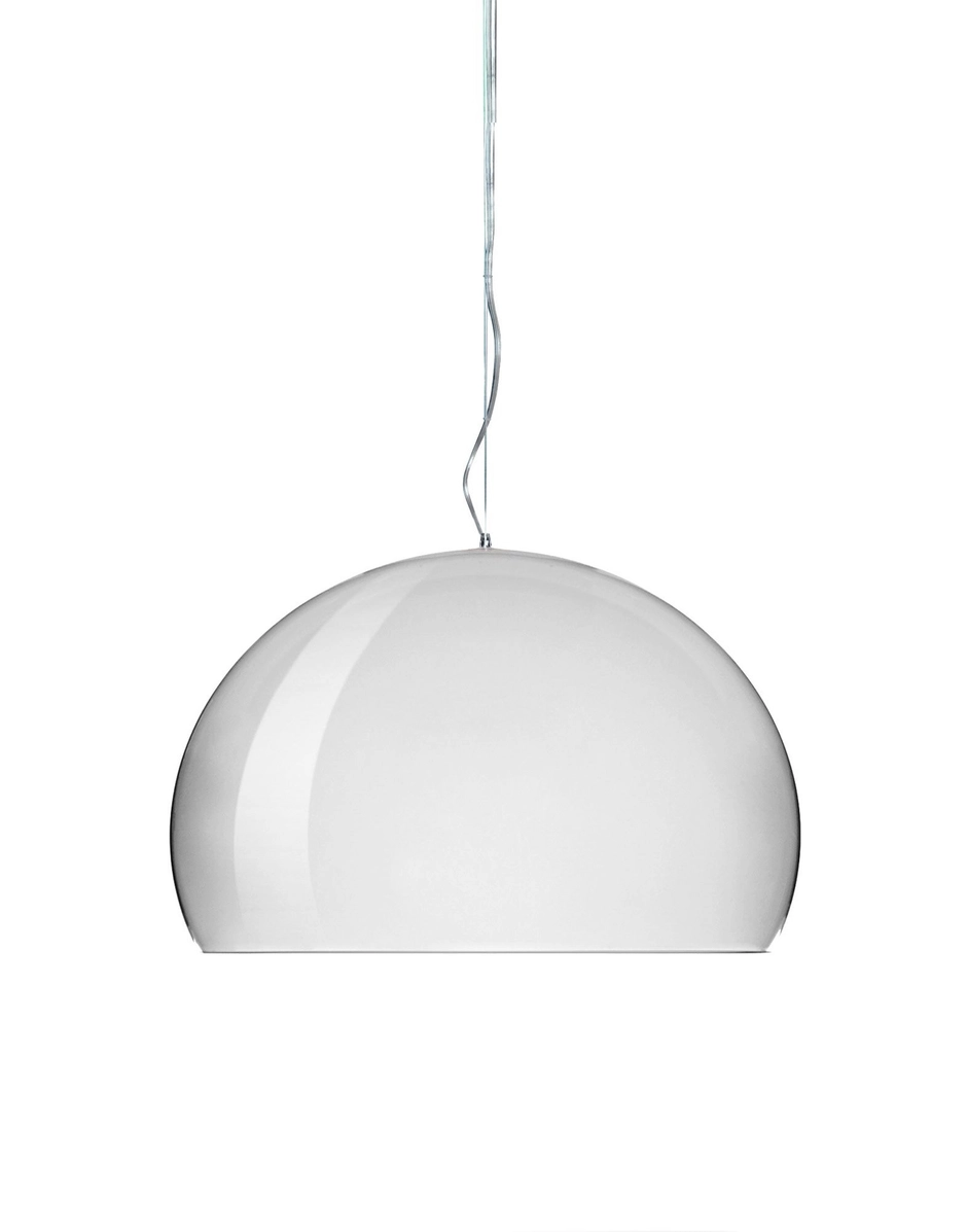 Kartell FLY-riippuvalaisin, kromi, outlet