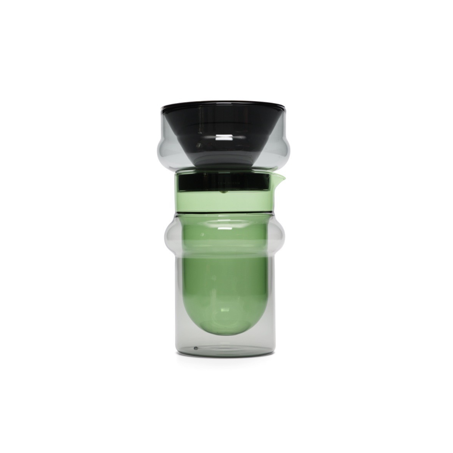 Tom Dixon BUMP carafe and filter set
