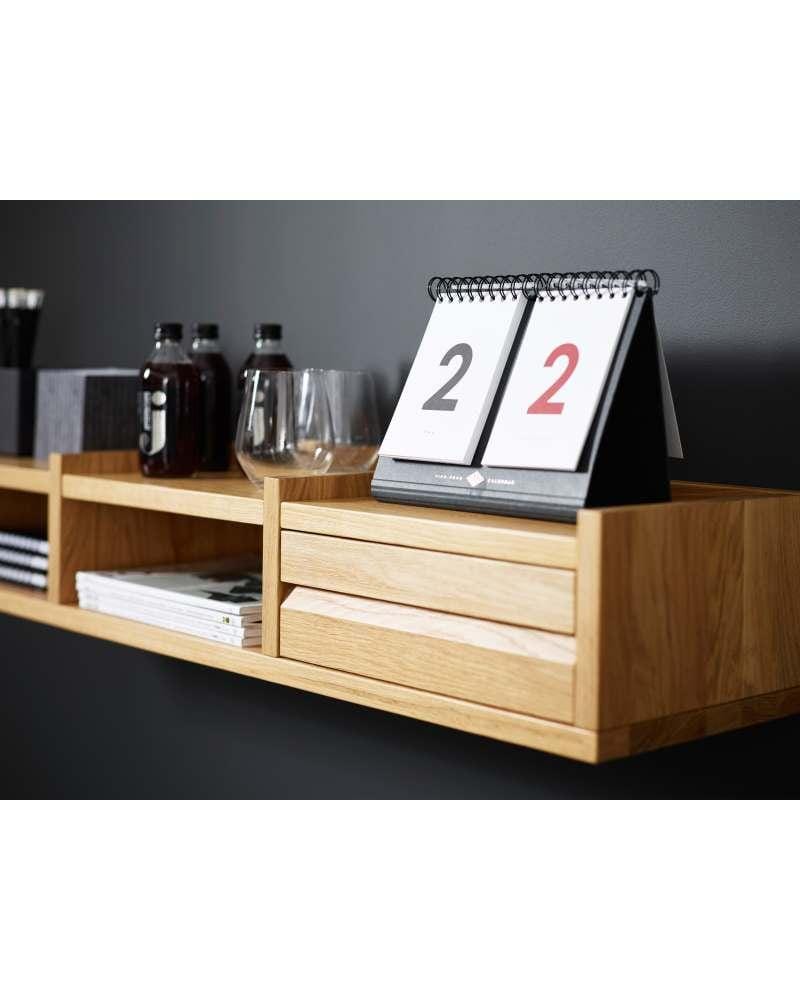 Karl Andersson & Söner 1KM DISPLAY, 1KMV3 -hylly, tammi - Image 4