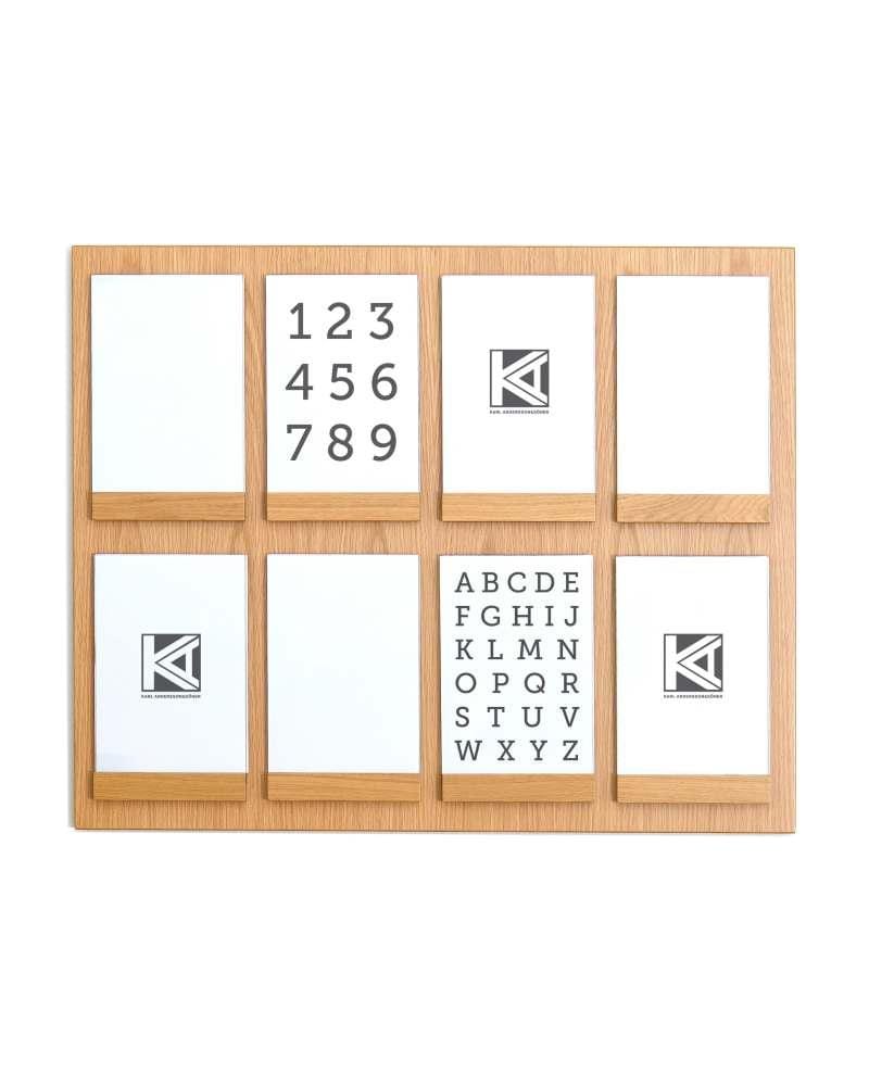 Karl Andersson & Söner FRONT DISPLAY BOARD, oak