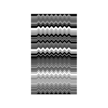 Missoni Home GIACOMO-käsipyyhe 70x40cm, 32