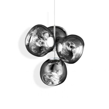 Tom Dixon MELT LED -kattokruunu, pieni